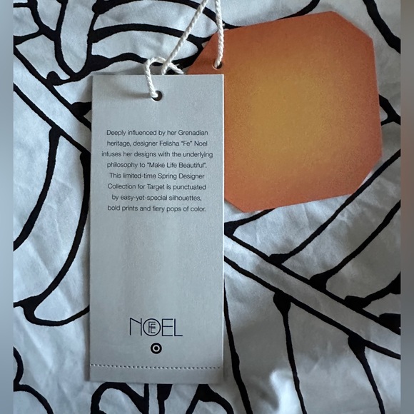 Target One-Shoulder Wrap Top - Picture 4 of 4